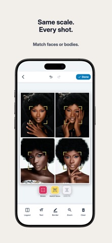 Autoframe: Progress Pics — developer App Store screenshot 3