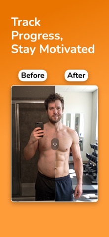 Progress Pics: Body Tracker — developer App Store screenshot 1