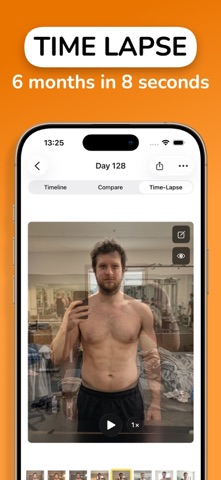 Progress Pics: Body Tracker — developer App Store screenshot 3