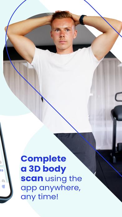 Bodymapp - At home body scans — developer App Store screenshot 2