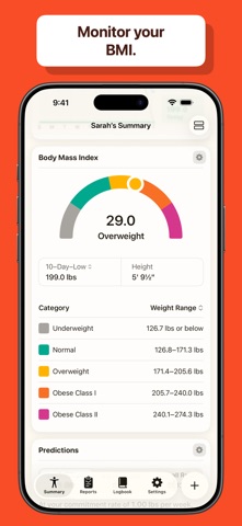 Happy Scale — developer App Store screenshot 2