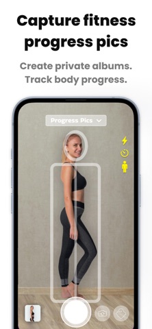 Body Tracker - Photo Journey — developer App Store screenshot 2